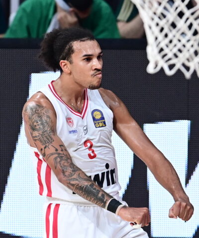 Ο Τάισον Γουόρντ