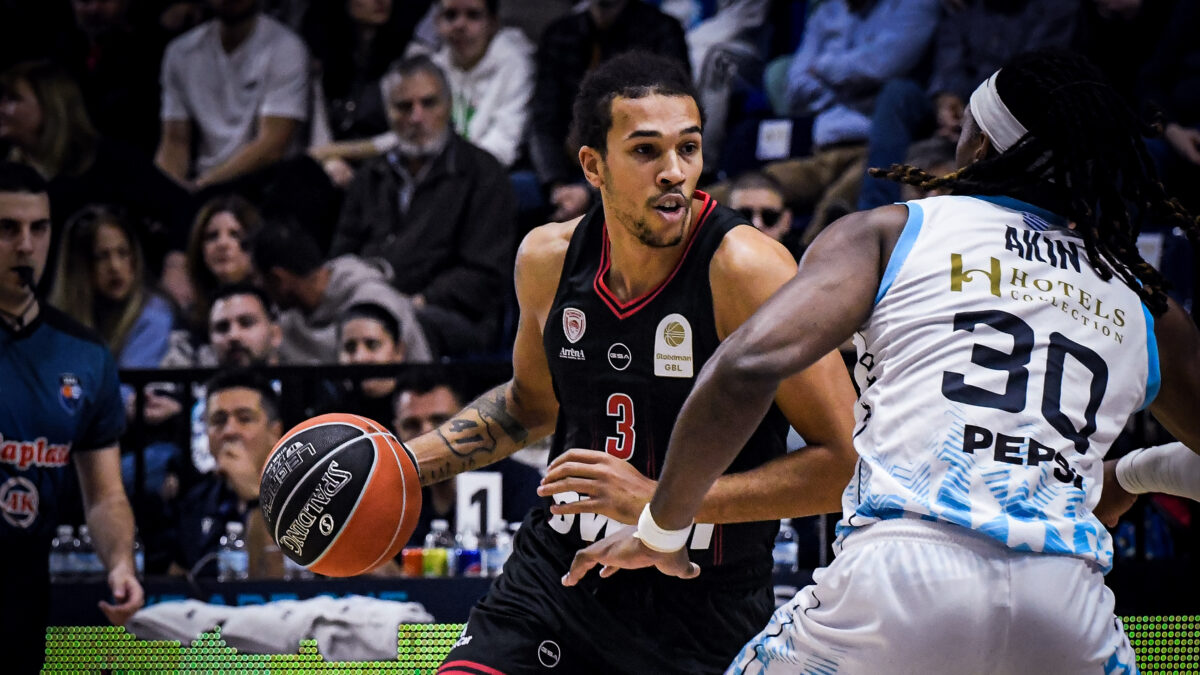 Ο Τάισον Γουόρντ