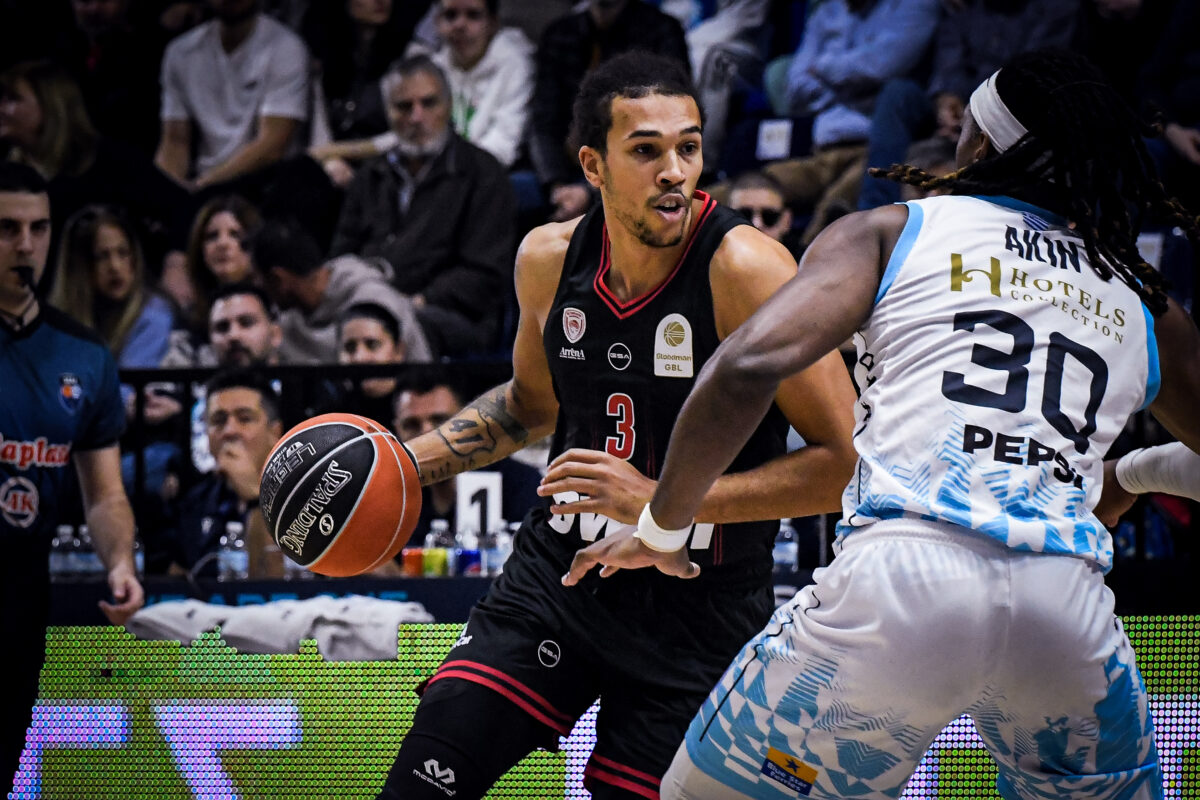 Ο Τάισον Γουόρντ