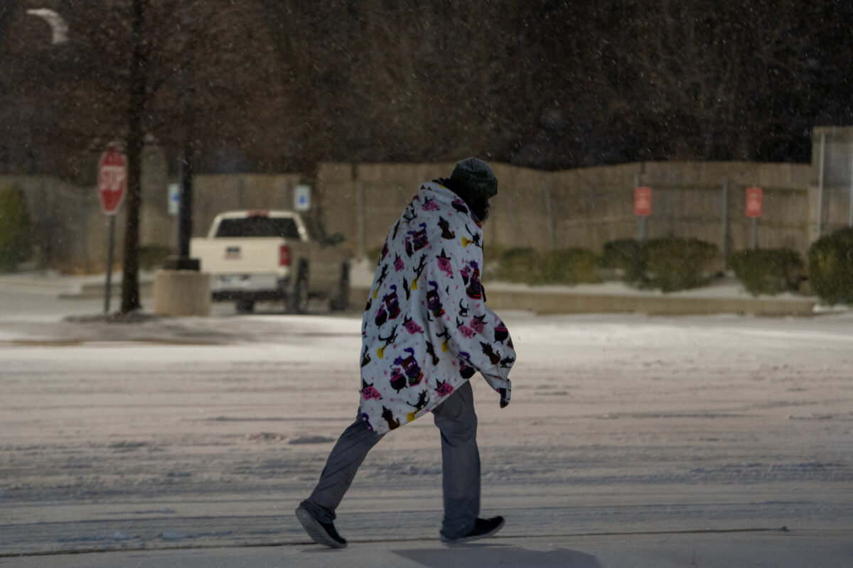 Σφοδρή κακοκαιρία πλήττει τις ΗΠΑ