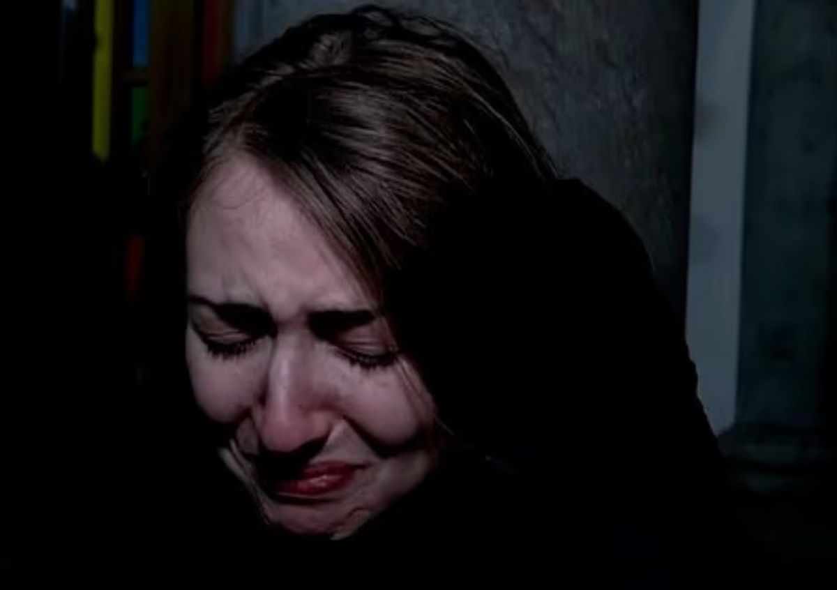 Η αυτόπτης μάρτυρας Λετίσια Πλας