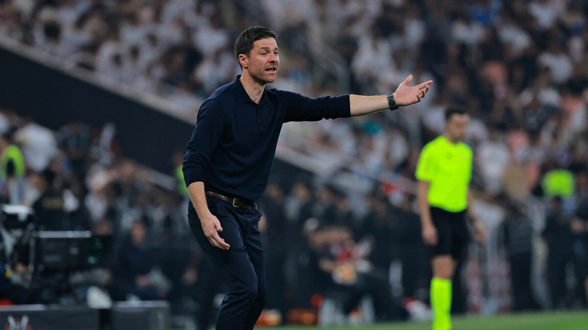 Ο Τσάμπι Αλόνσο