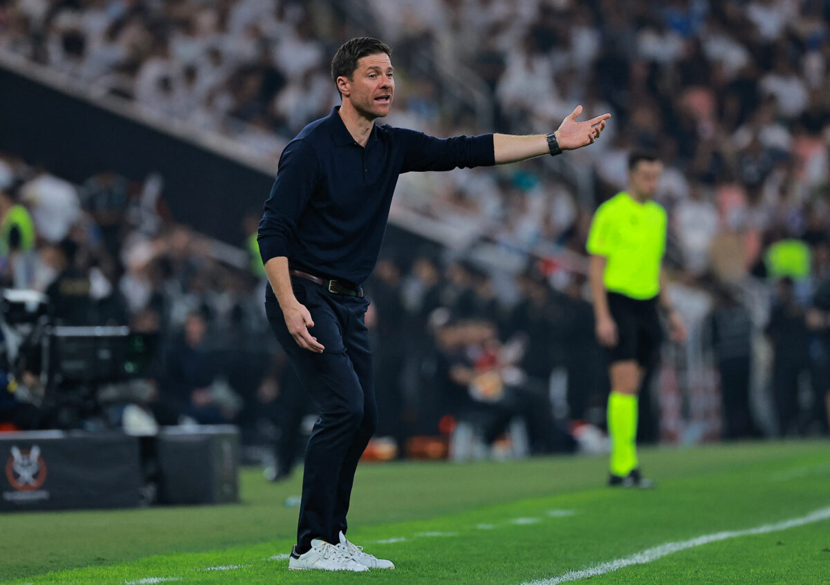 Ο Τσάμπι Αλόνσο