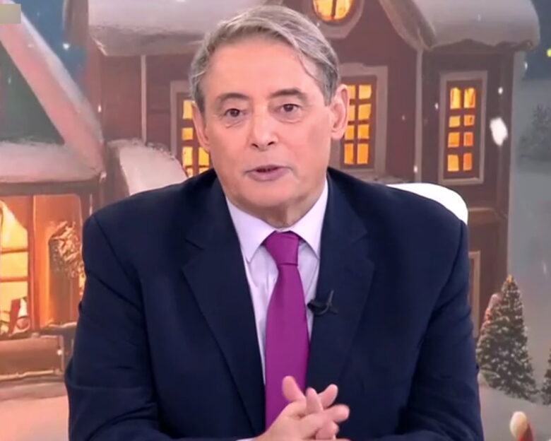 Ο Ιορδάνης Χασαπόπουλος