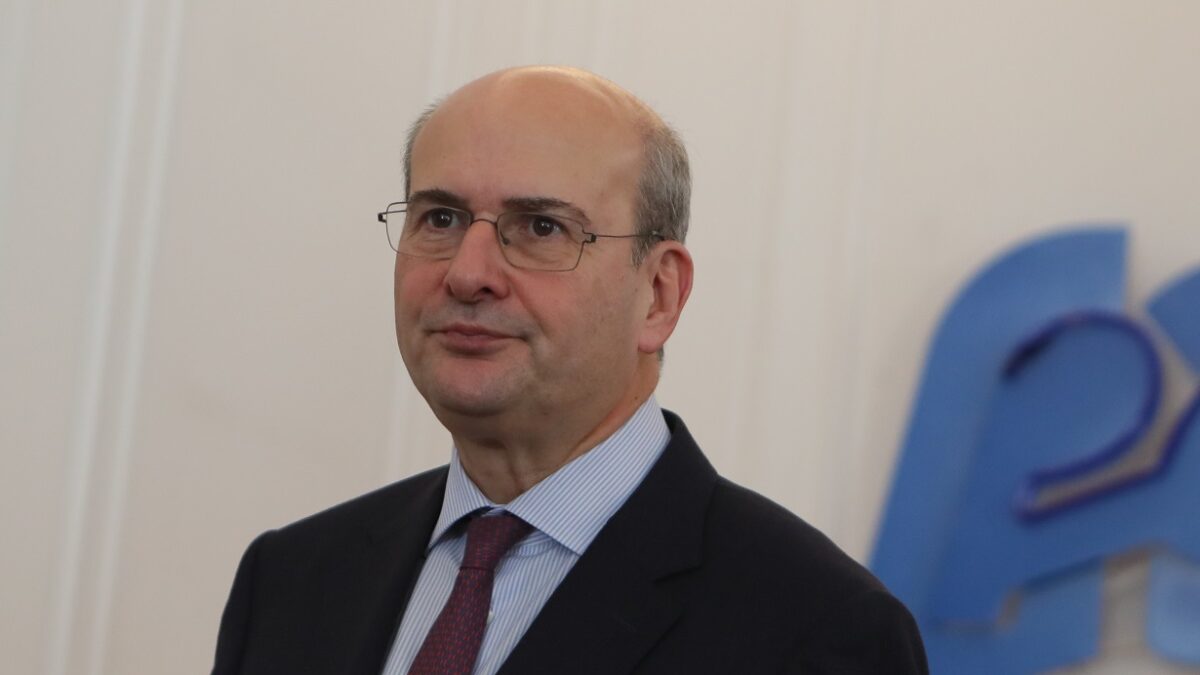 Κώστης Χατζηδάκης