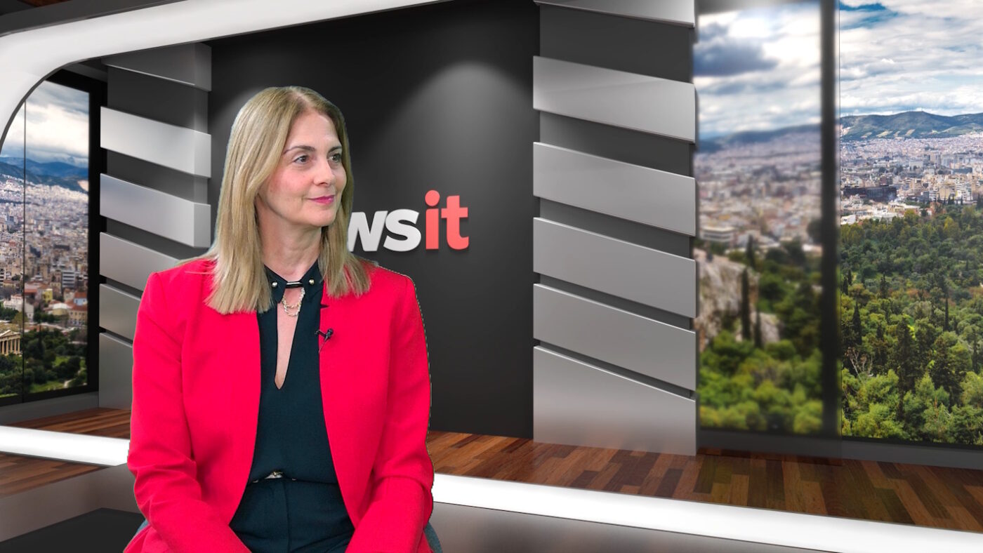 Ειρήνη Χατζηιωακειμίδου (Παπουτσάνης): Στα 100 εκατ. ο πήχης των εσόδων έως το 2028