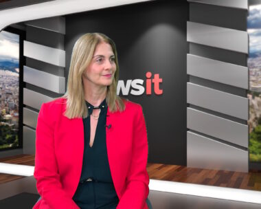 Ειρήνη Χατζηιωακειμίδου (Παπουτσάνης): Στα 100 εκατ. ο πήχης των εσόδων έως το 2028