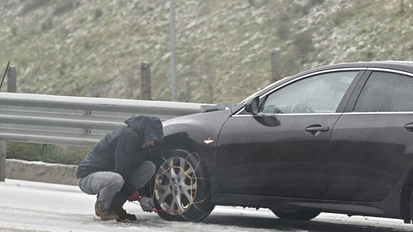 Χρήση αλυσίδων