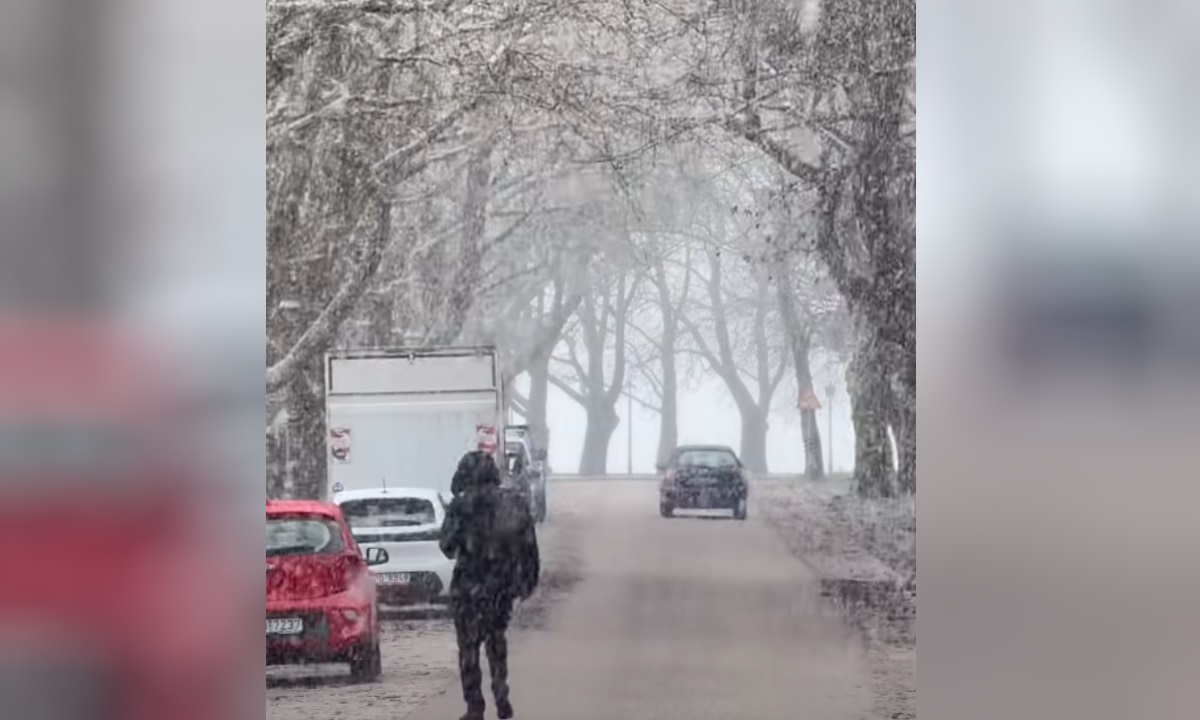 Η κακοκαιρία χτυπά την Ήπειρο: Πανέμορφα χιονισμένα τοπία στα Ιωάννινα – Πλημμύρισαν χιλιάδες στρέμματα στις Φιλιάτες