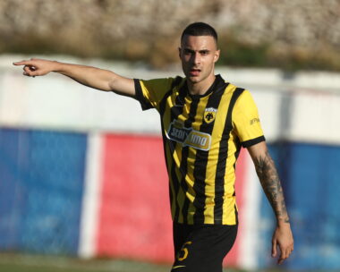 Ο Κωνσταντίνος Χρυσόπουλος