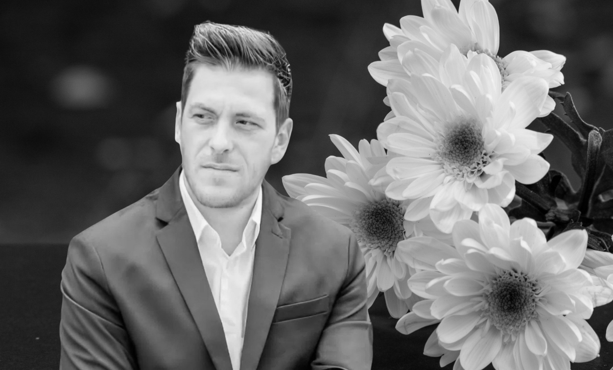 Ο 40χρονος Χριστόφορος Τσιρώνης από το Αγρίνιο ο οποίος σκοτώθηκε σε τροχαίο στη Νίκαια και η οικογένειά του δώρισε τα όργανά του