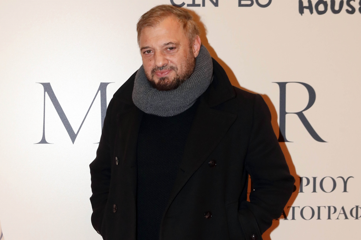 Χρήστος Φερεντίνος: Η «μυστήρια» απάντησή του για το ενδεχόμενο να τον δούμε σε πρωινή εκπομπή