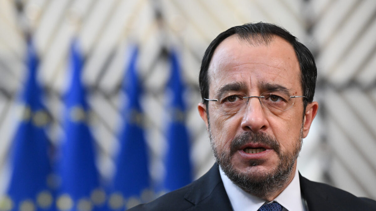 Νίκος Χριστοδουλίδης