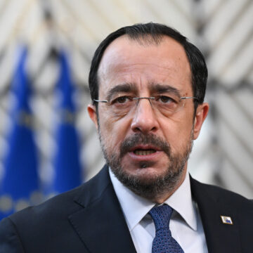 Νίκος Χριστοδουλίδης