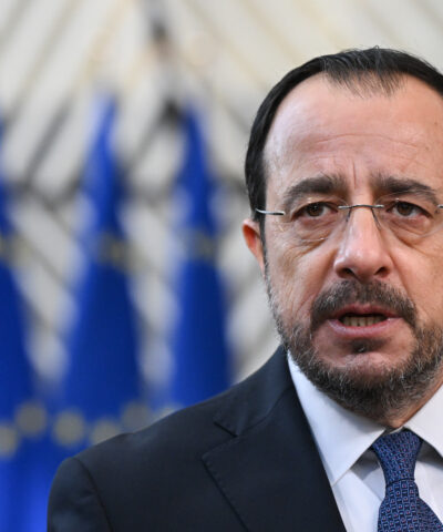 Νίκος Χριστοδουλίδης