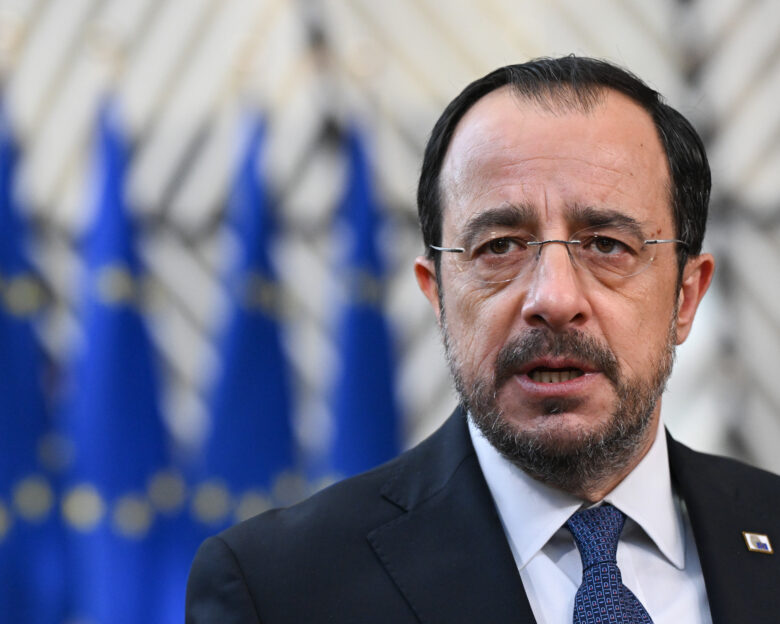 Νίκος Χριστοδουλίδης