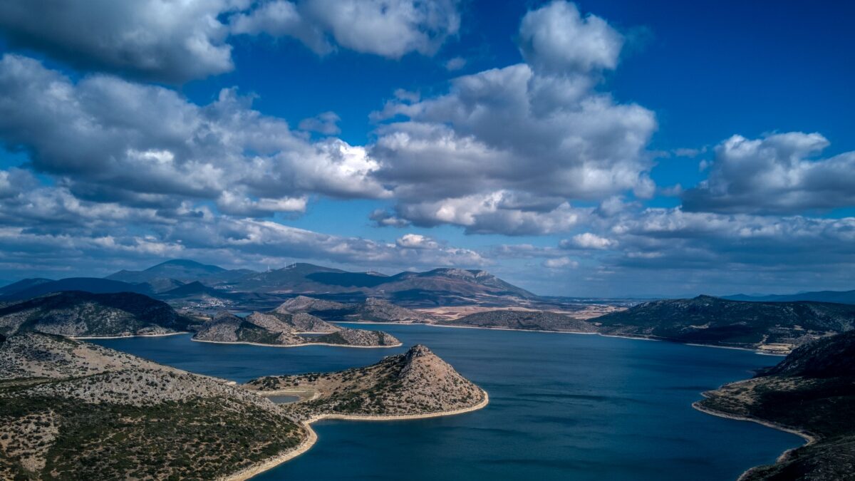 Λίμνη Υλίκη