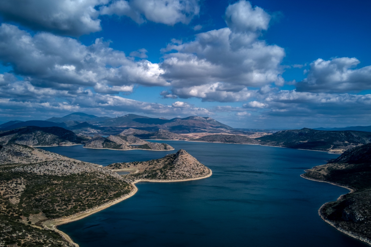 Λίμνη Υλίκη