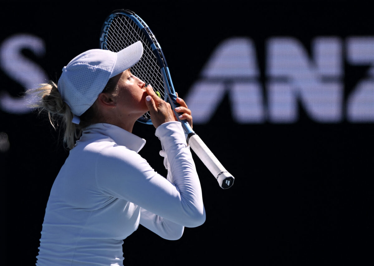 Η Γιούλια Πουτίντσεβα