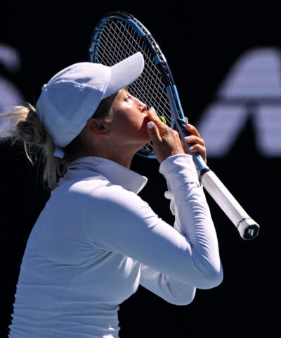 Η Γιούλια Πουτίντσεβα