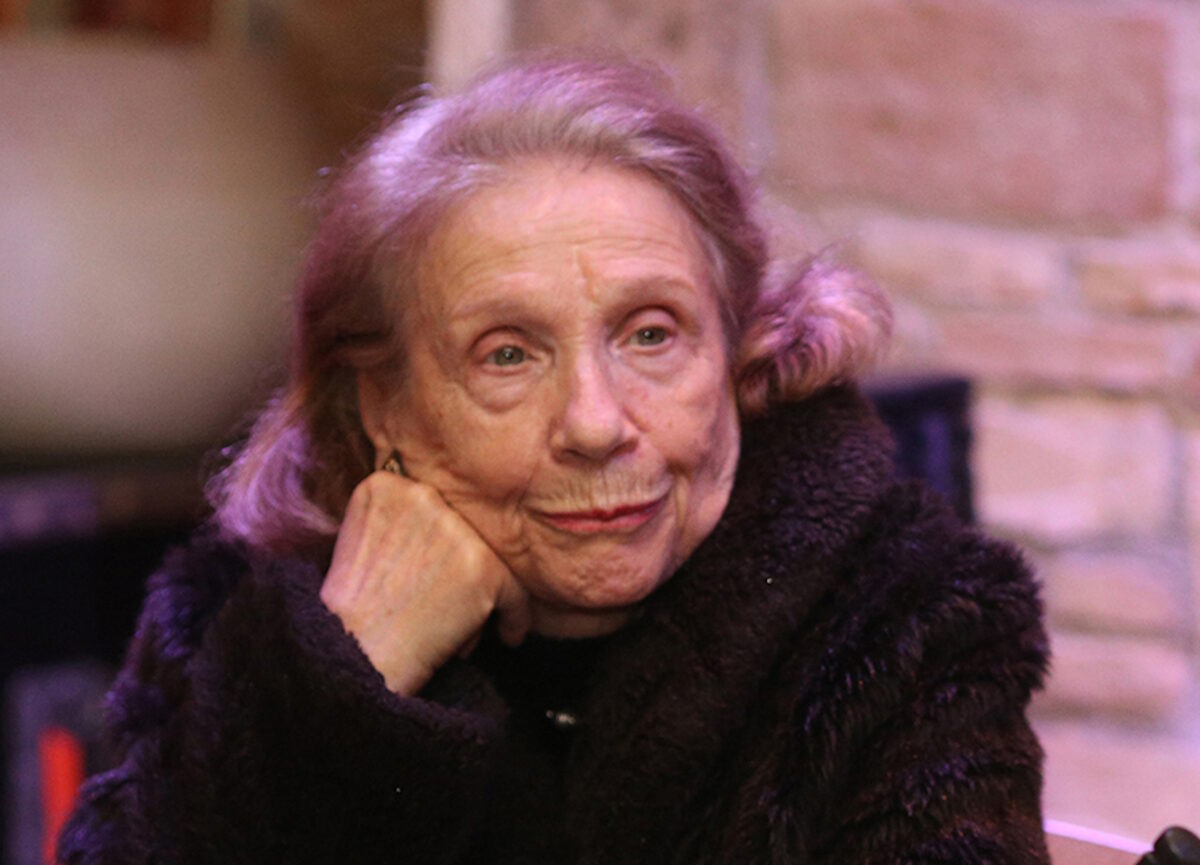 Μέλπω Ζαρόκωστα