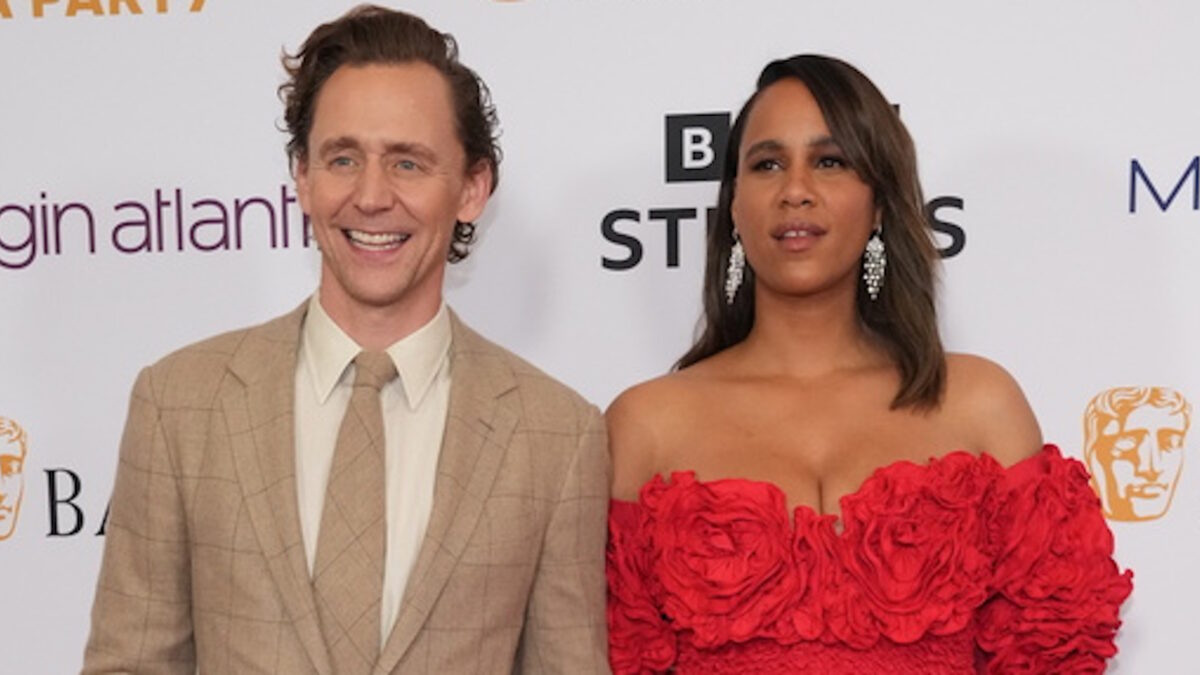 Τομ Χίντλστον και Ζάουι Άστον