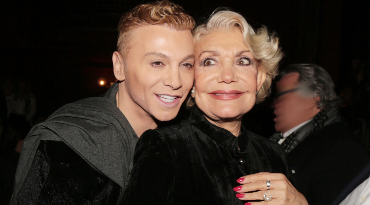 Τάκης Ζαχαράτος και Μαρινέλλα