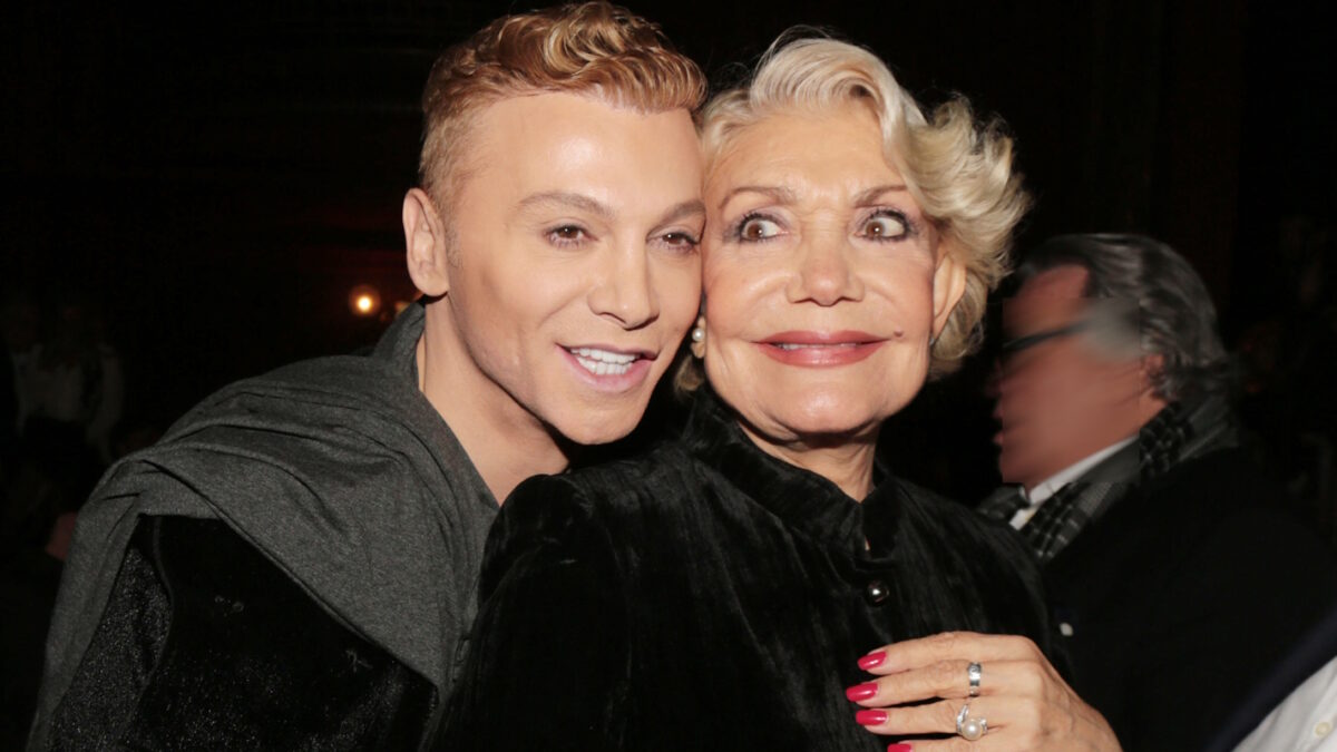 Τάκης Ζαχαράτος και Μαρινέλλα