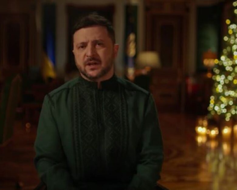 Ο Βολοντίμιρ Ζελένσκι