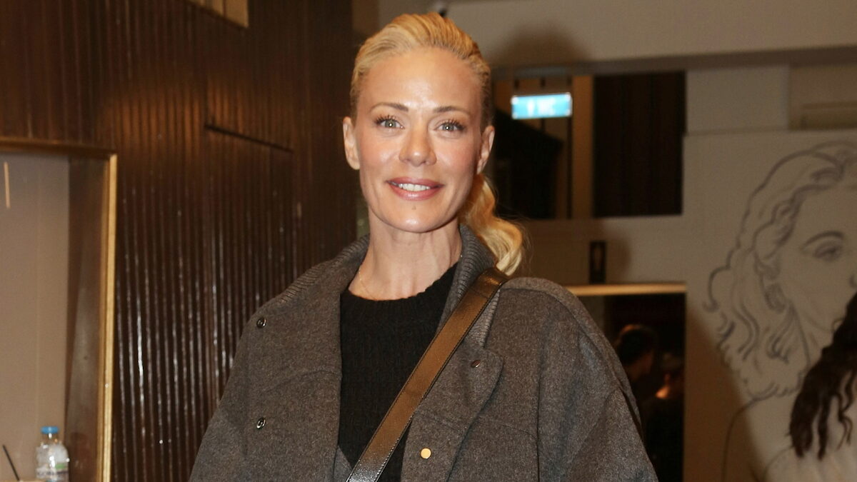 Ζέτα Μακρυπούλια/ NDPPHOTO / ΠΑΝΑΓΙΩΤΗΣ ΚΟΥΦΑΛΕΞΗΣ