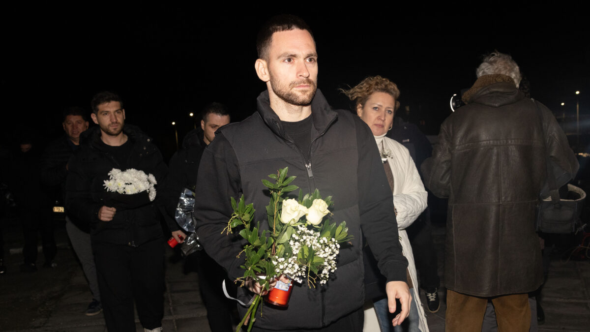 Ο Ζίφκοβιτς