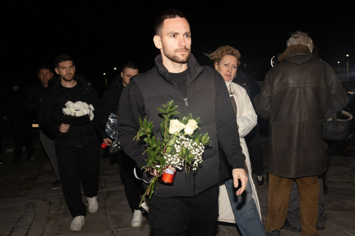 Ο Ζίφκοβιτς