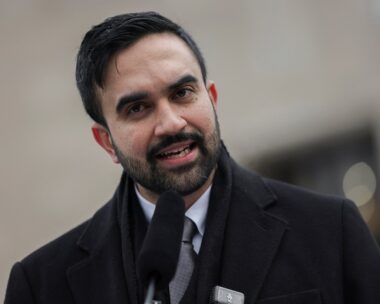 Ζοχράν Μαμντάνι