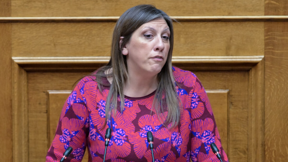 Ζωή Κωνσταντοπούλου