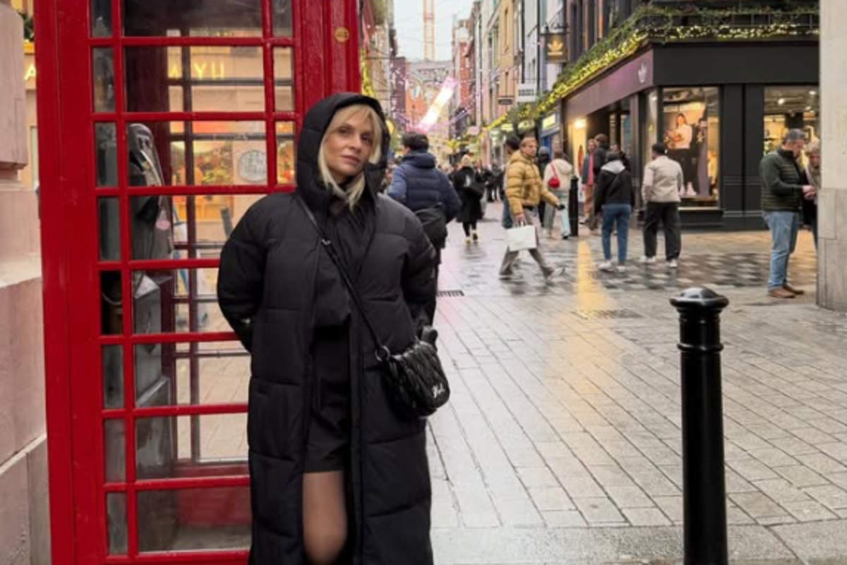 Ελεωνόρα Ζουγανέλη