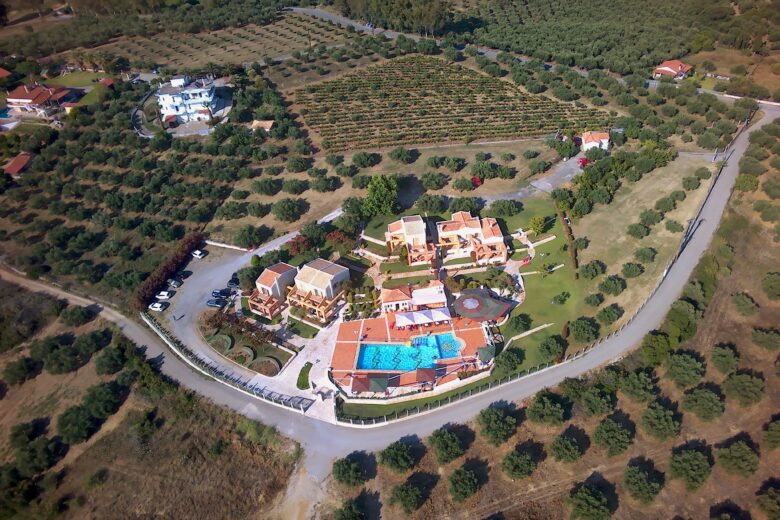 Xρυσή διάκριση για το Εnastron Villas στο πρόγραμμα Zero Waste Horeca