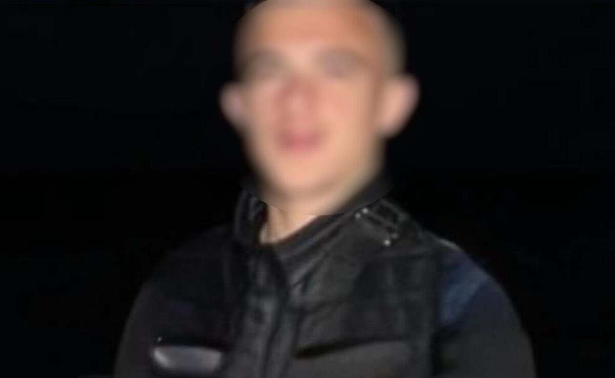 Τροχαίο δυστύχημα στη Λούτσα