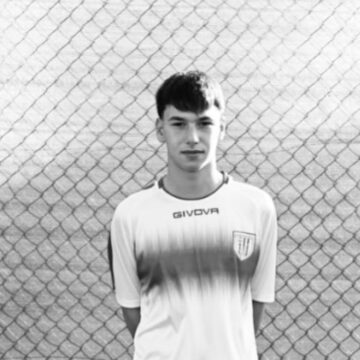 Ποδοσφαιριστής του Καμπανιακού ο 17χρονος που σκοτώθηκε σε τροχαίο στη Σίνδο