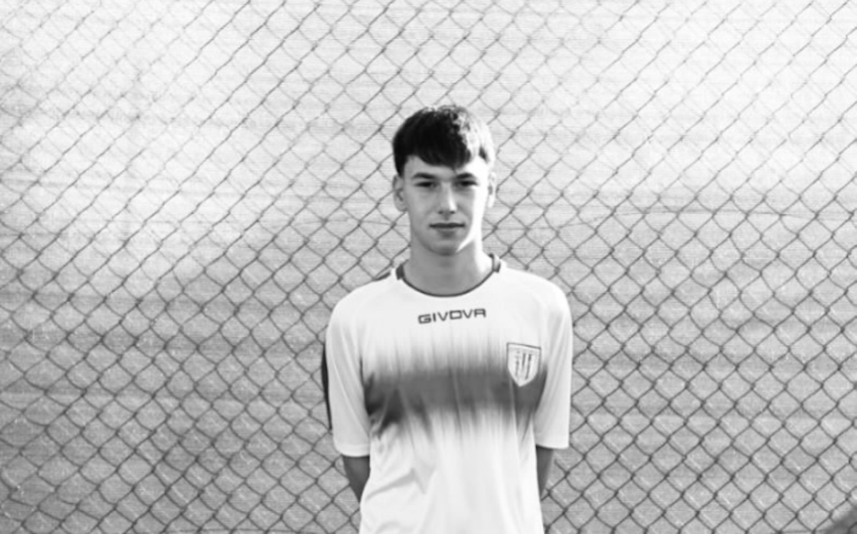 Ποδοσφαιριστής του Καμπανιακού ο 17χρονος που σκοτώθηκε σε τροχαίο στη Σίνδο