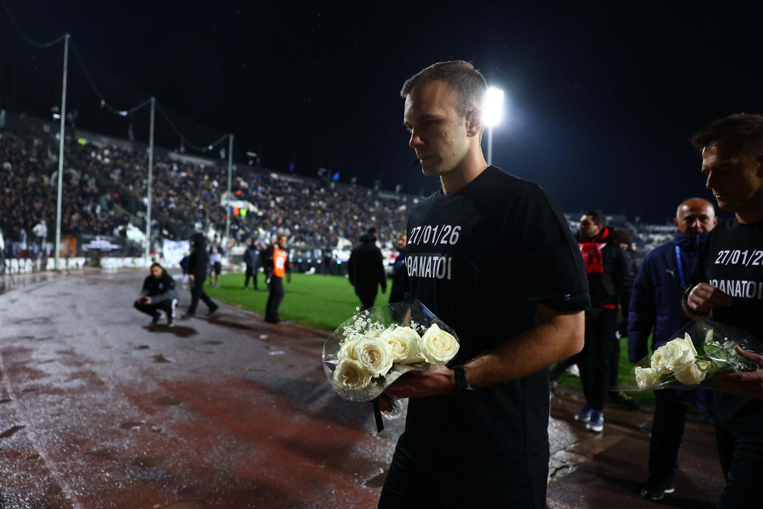 SUPERLEAGUE 2025-2026 / ΠΑΟΚ - ΠΑΝΣΕΡΡΑΙΚΟΣ (ΡΑΦΑΗΛ ΓΕΩΡΓΙΑΔΗΣ / EUROKINISSI)