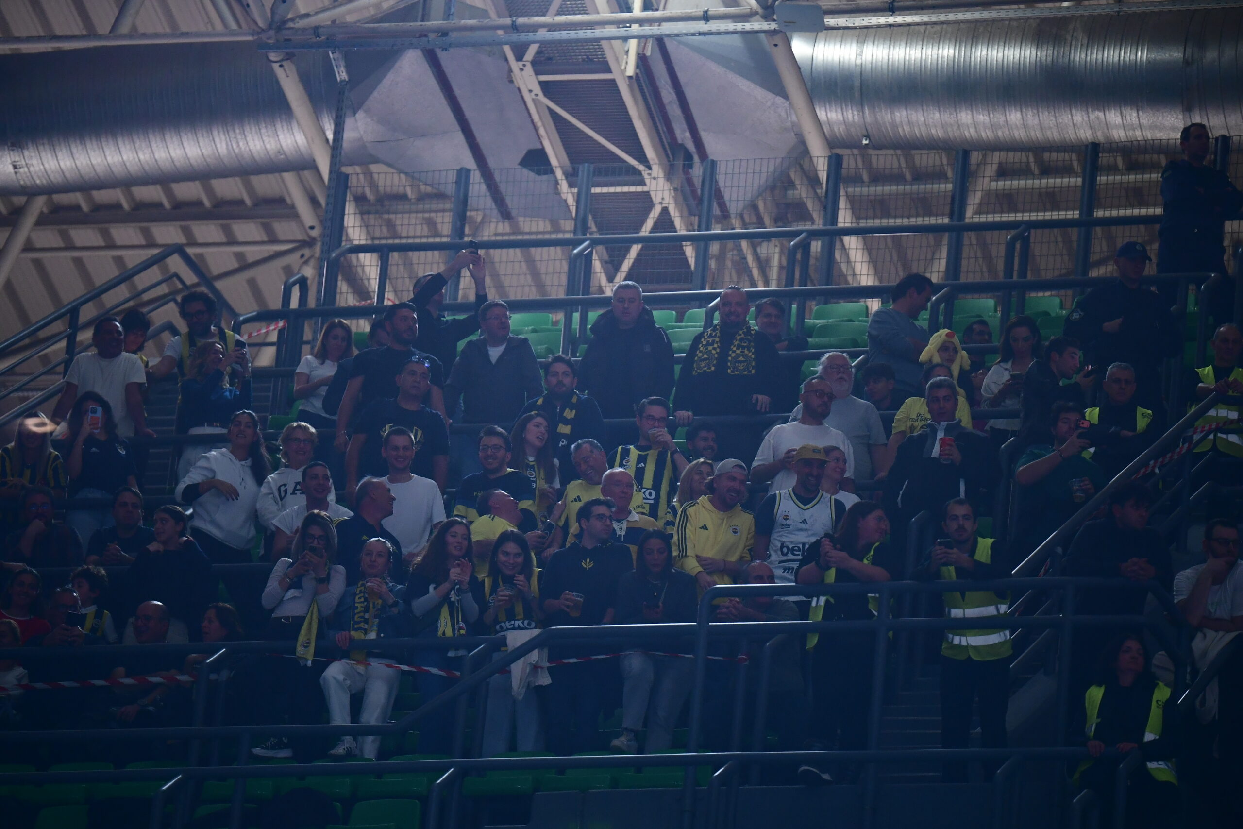 EUROLEAGUE 2025-2026 / ΠΑΝΑΘΗΝΑΙΚΟΣ - ΦΕΝΕΡΜΠΑΧΤΣΕ. (ΔΗΜΗΤΡΗΣ ΜΠΙΡΝΤΑΧΑΣ / EUROKINISSI)