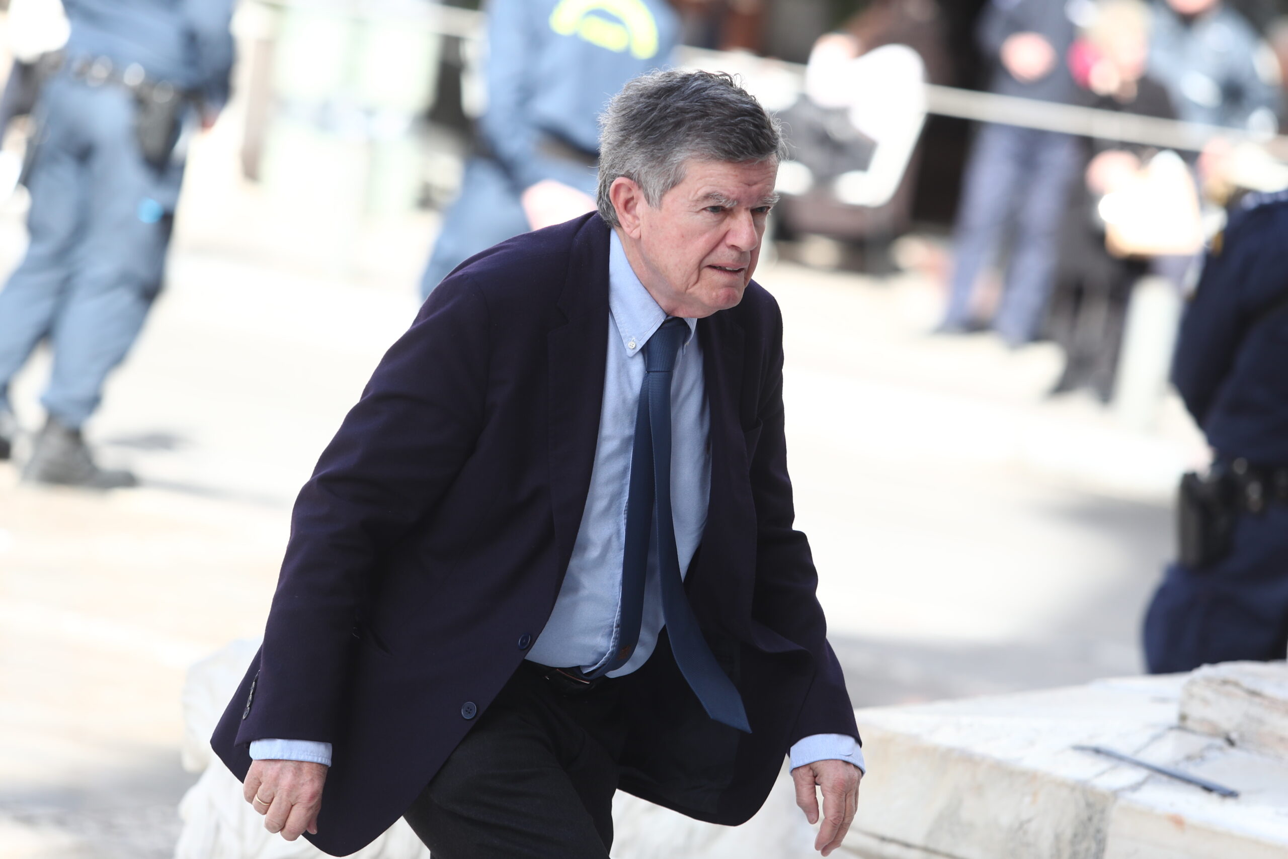 Ο Θανάσης Μαρτίνος