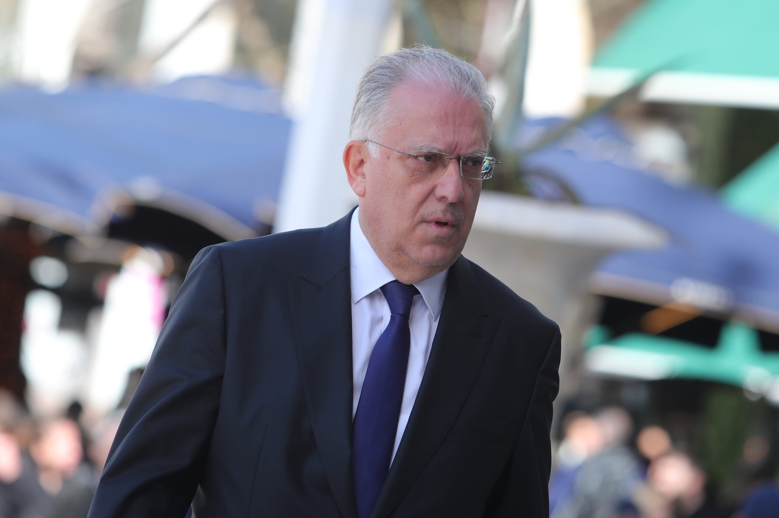 Ο Τάκης Θεοδωρικάκος