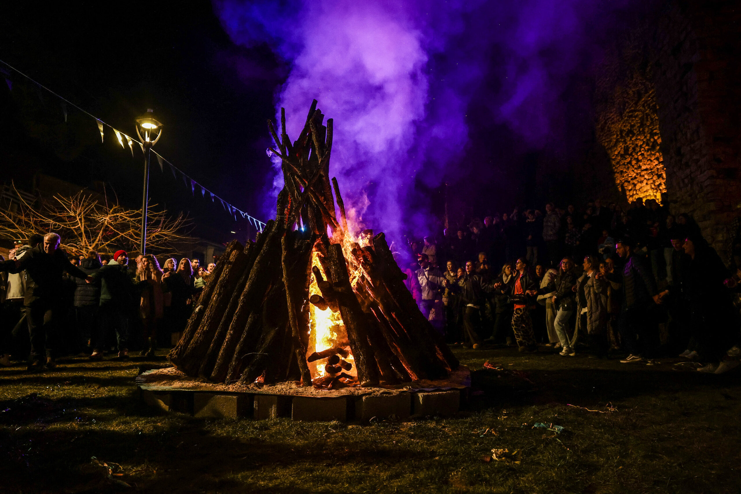 Το έθιμο της Τζαμάλας στα Ιωάννινα