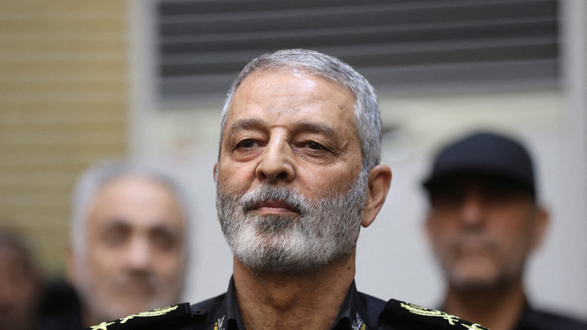 Ο Αμπντολραχίμ Μουσάβι