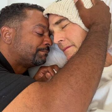 Η τελευταία φωτογραφία του Τζέιμς Βαν Ντερ Μπικ