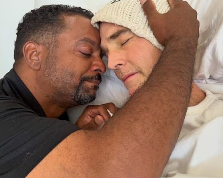 Η τελευταία φωτογραφία του Τζέιμς Βαν Ντερ Μπικ