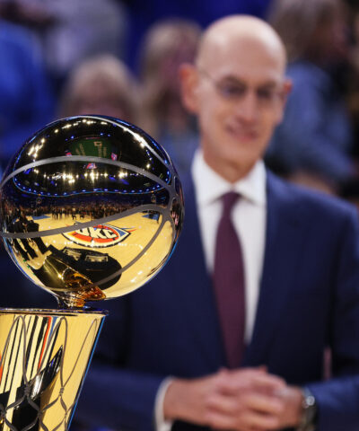 Ο Άνταμ Σίλβερ