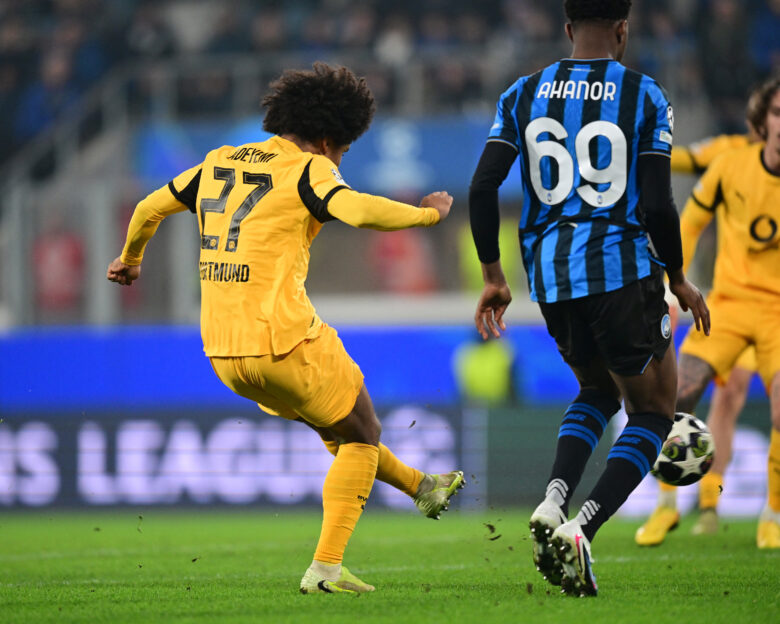 Η φάση με το γκολ της Ντόρτμουντ