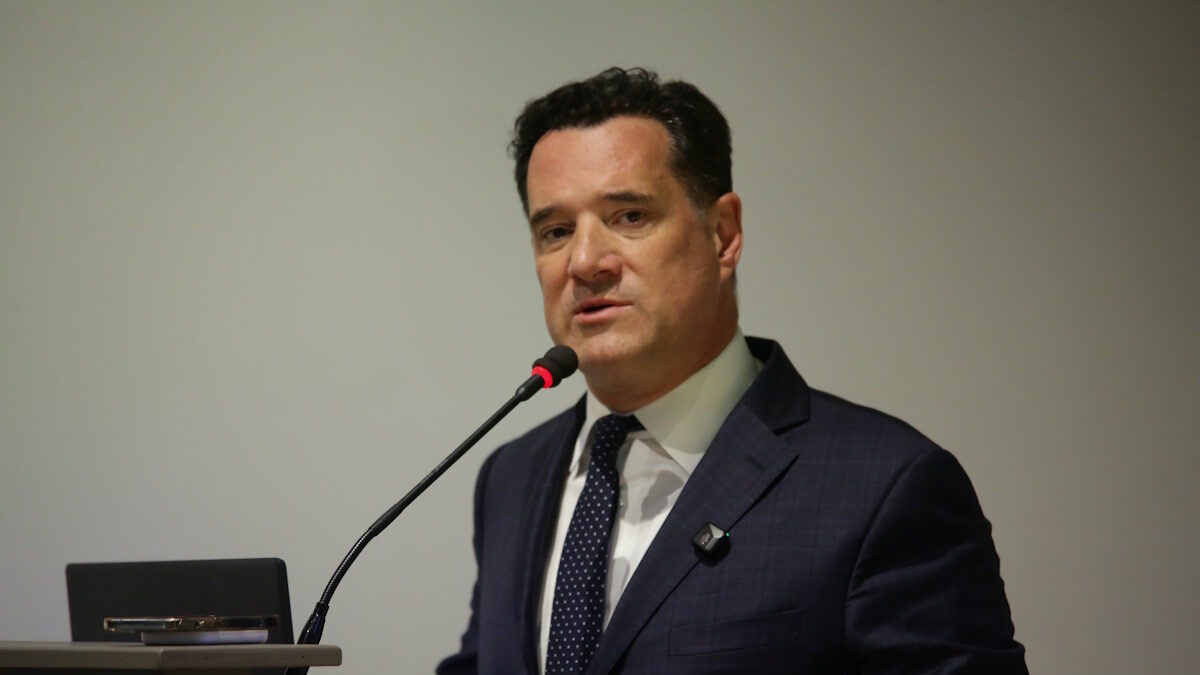 Άδωνις Γεωργιάδης